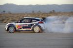 Hyundai Veloster Rally Car 2011 года